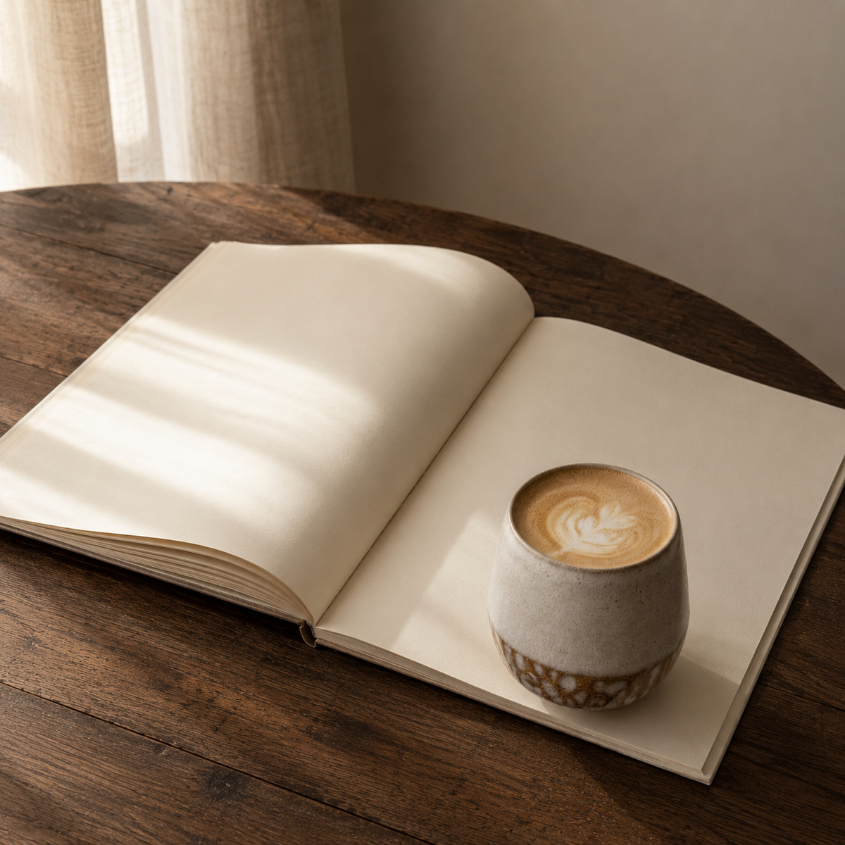 Artisan Ceramic Mug - Denali