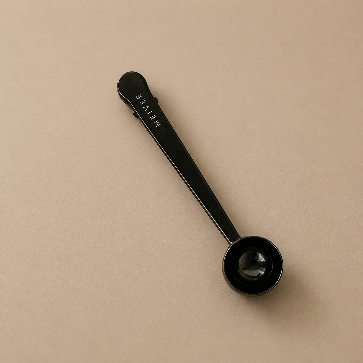 Coffee Scoop and Clip
