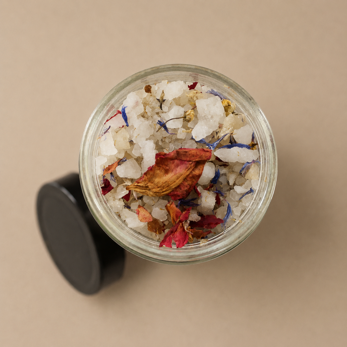 Bloom - Floral Bath Crystals