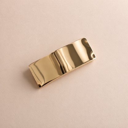 Gold Hair Barrette
