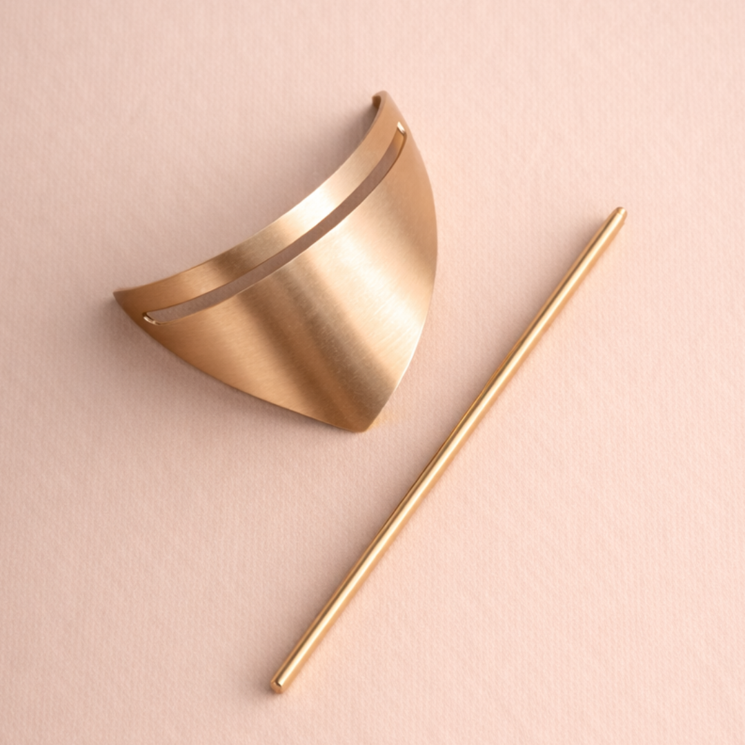 The Halo Hair Pin
