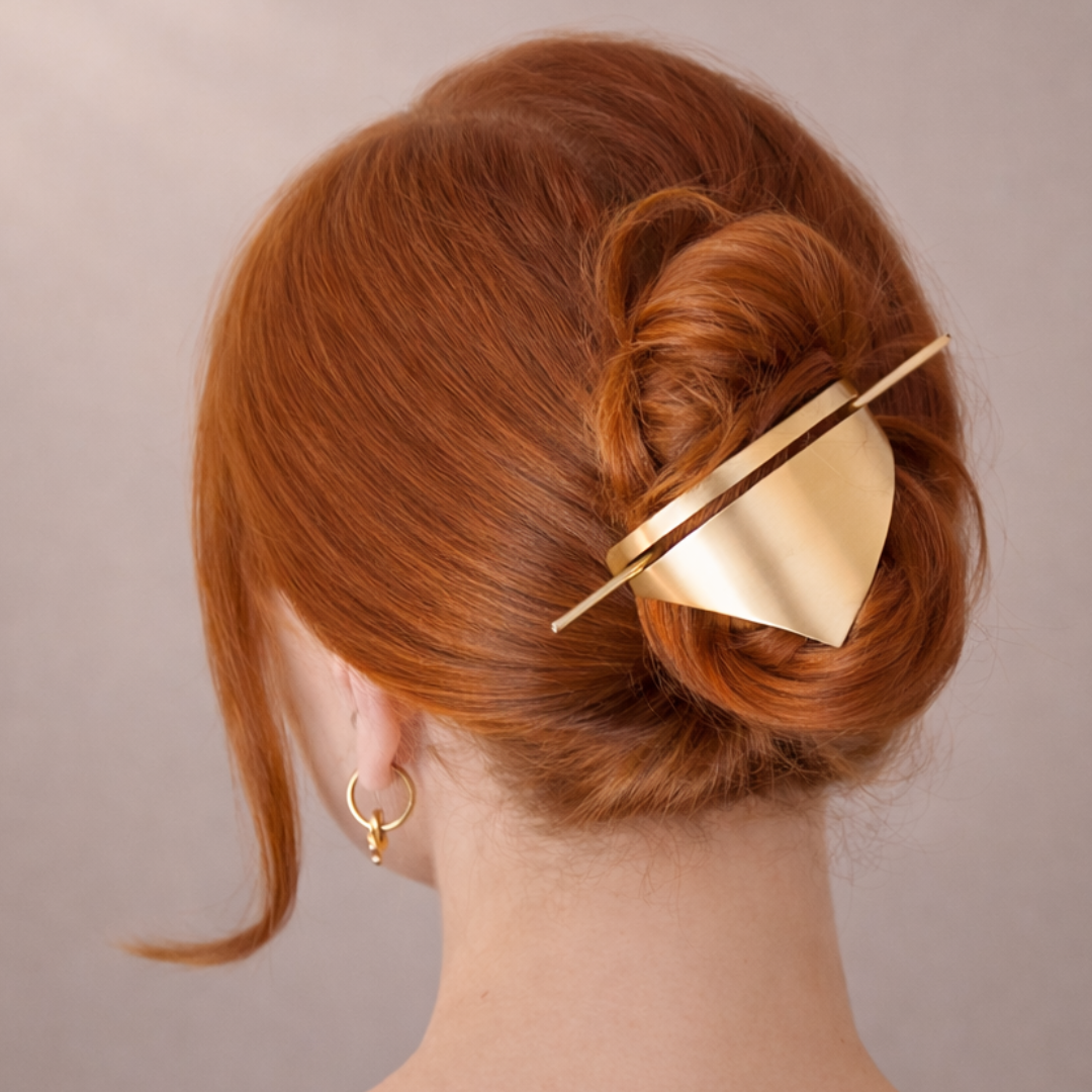The Halo Hair Pin
