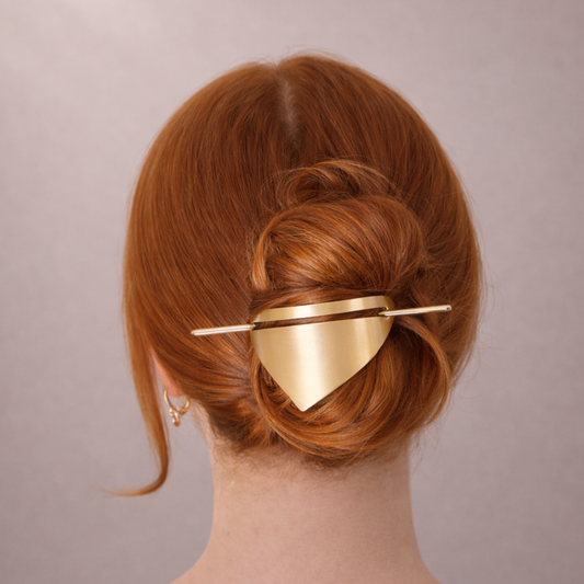 The Halo Hair Pin