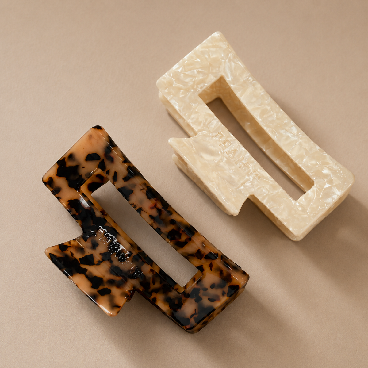 Extra Large Meivee Claw Clips