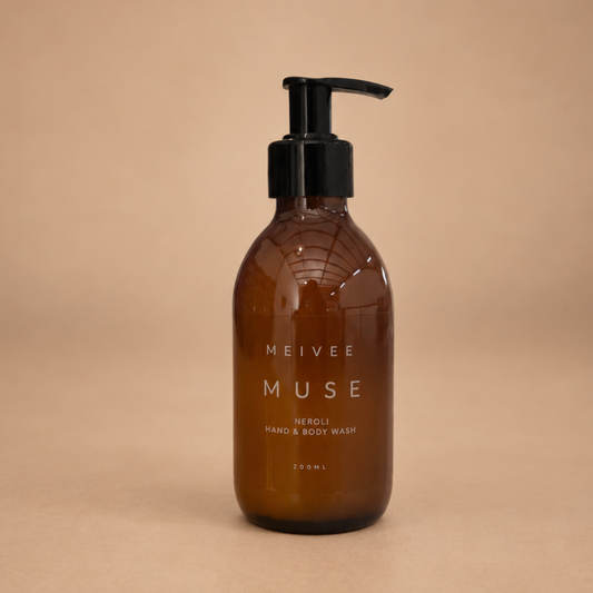Muse- Neroli Hand & Body Wash